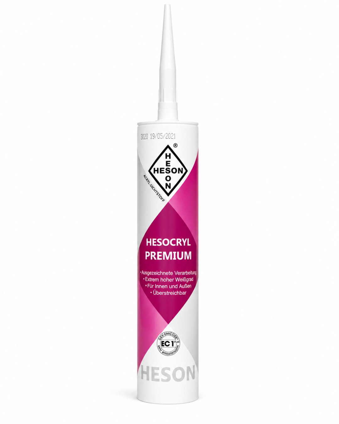 sellador acrílico 310ml