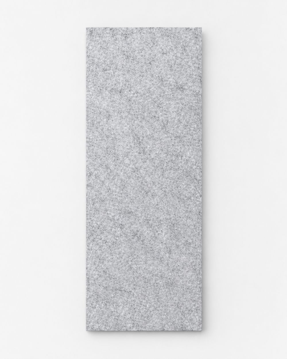 Felt grey 2600 x 400 mm