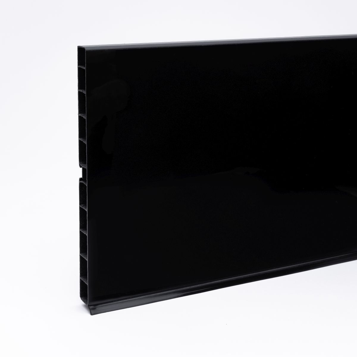 Socle de cuisine 150 mm - noire