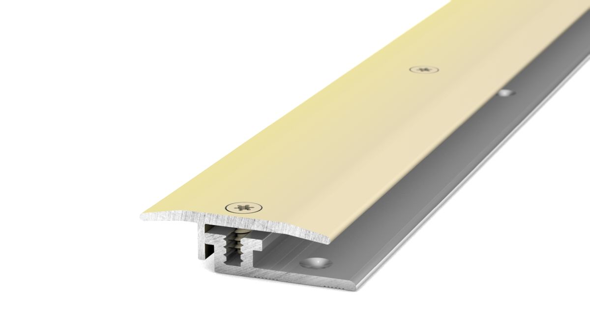 Prinz LPS design profilé de transition 27 mm - N° 326 - Sahara - 100 cm