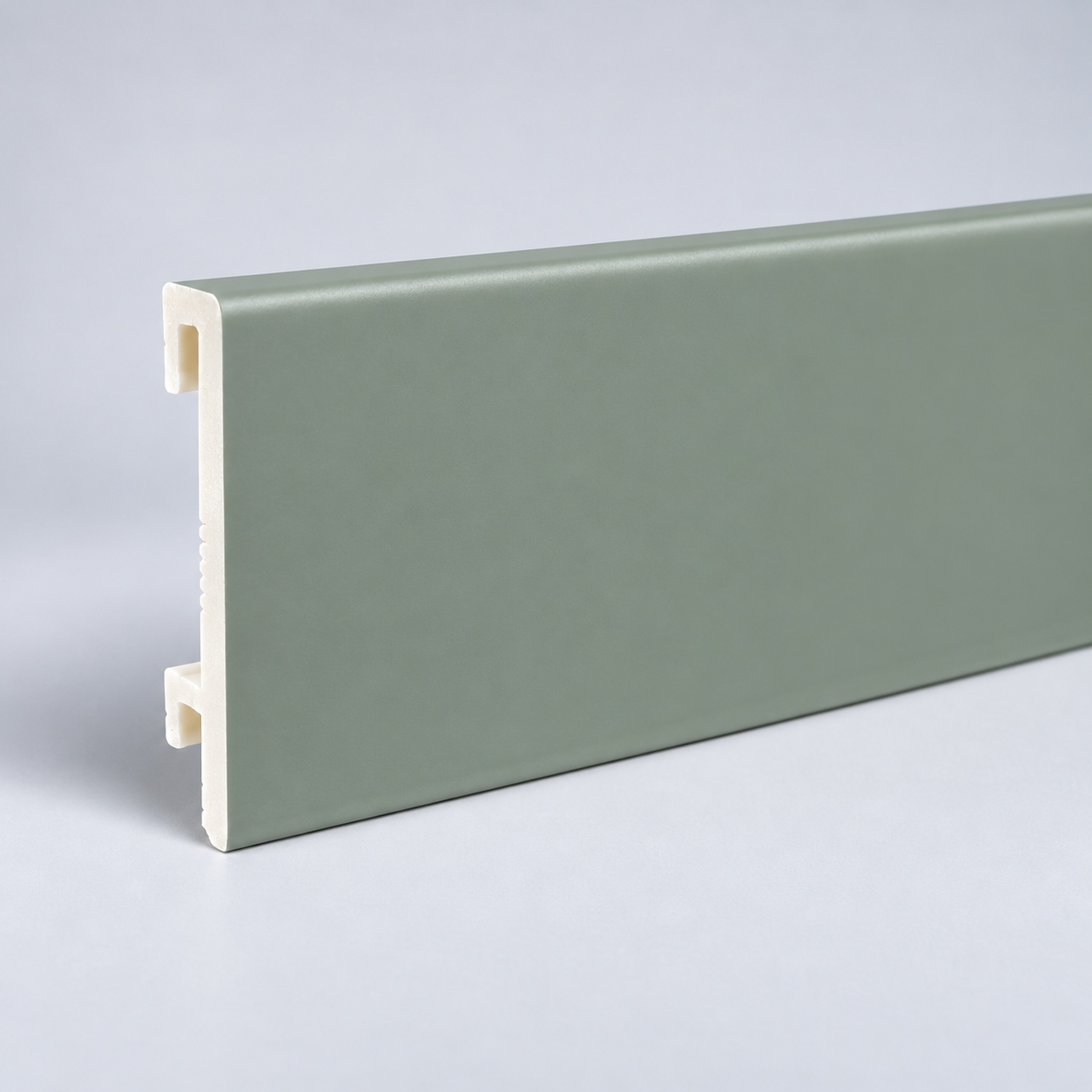 Bande Pure-Flex 80 mm, vert sauge