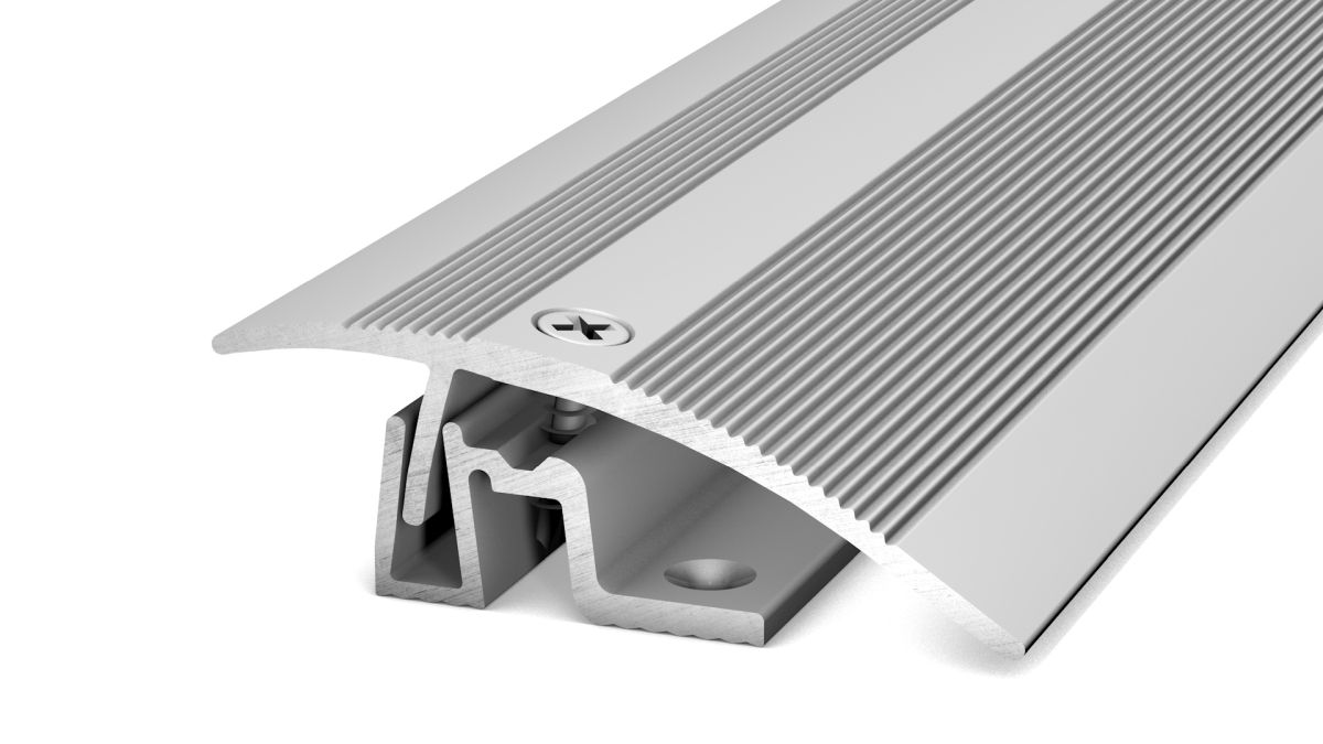 Prinz PS 400 profilé de compensation 50 mm - N° 402 - Argent - 100 cm