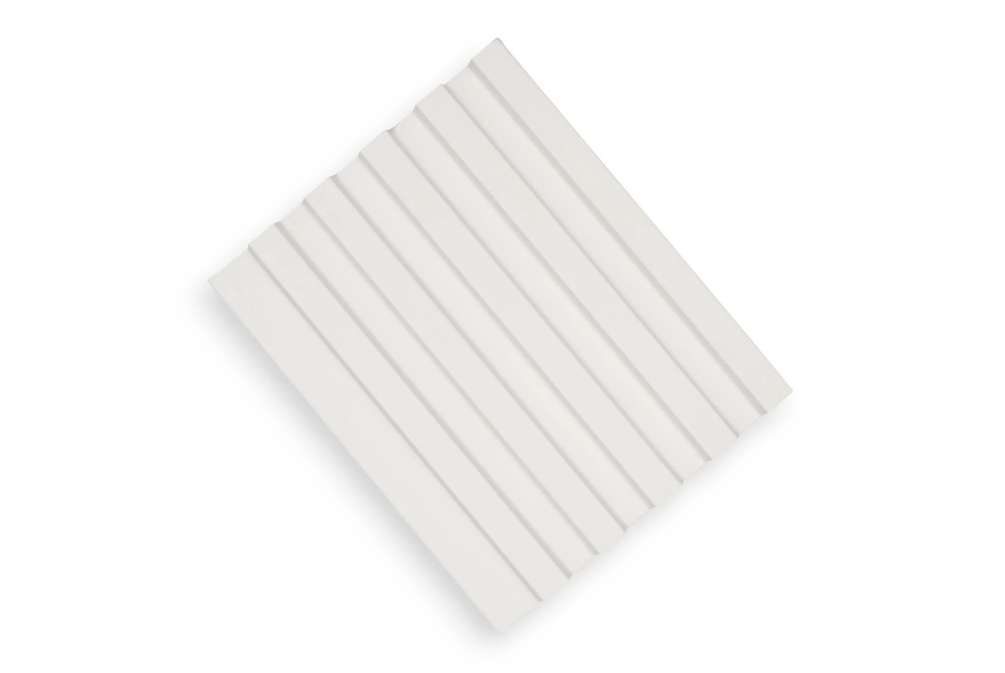 Échantillon - Panneaux muraux VOX Linerio S-Line - Blanc