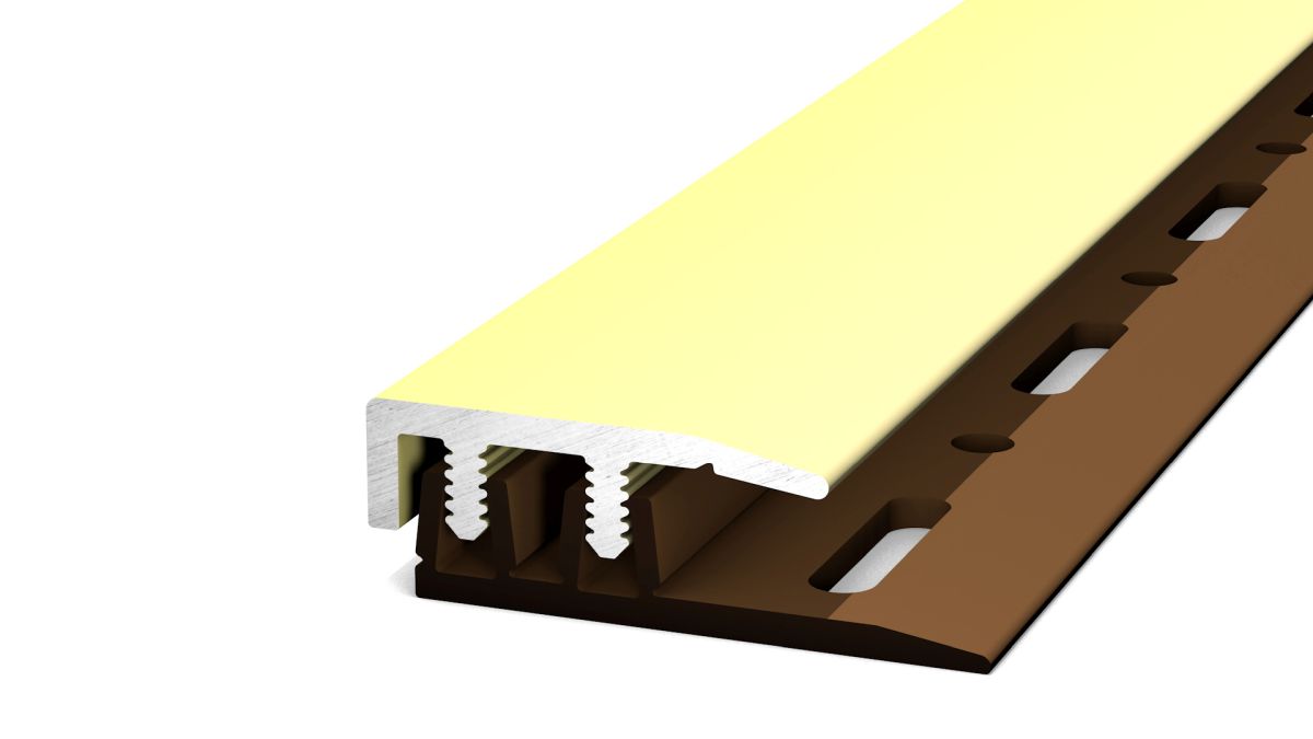 Prinz profi-design profilé de finition 21 mm - N° 324 - Sahara - 90 cm