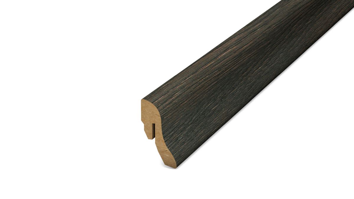 Prinz MDF-battiscopa 22 x 40 mm - N. 833 - Chateau oak - 250 cm