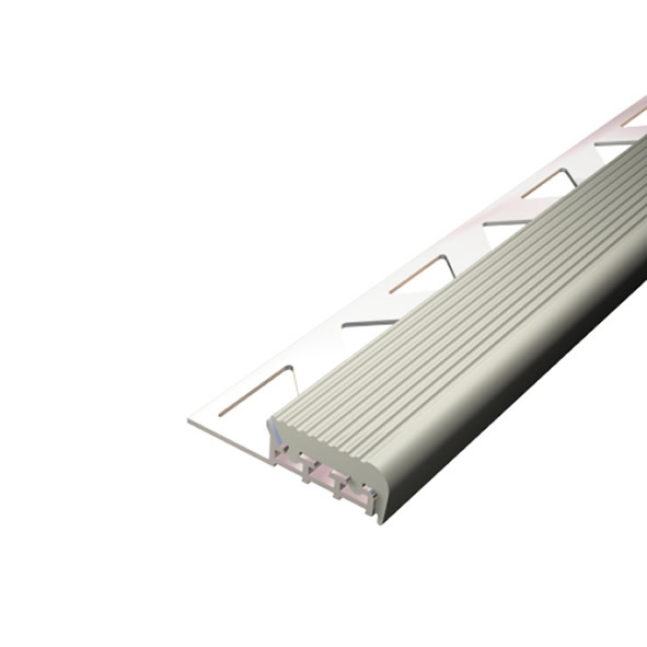 Seuil de marches grisê 2500 mm