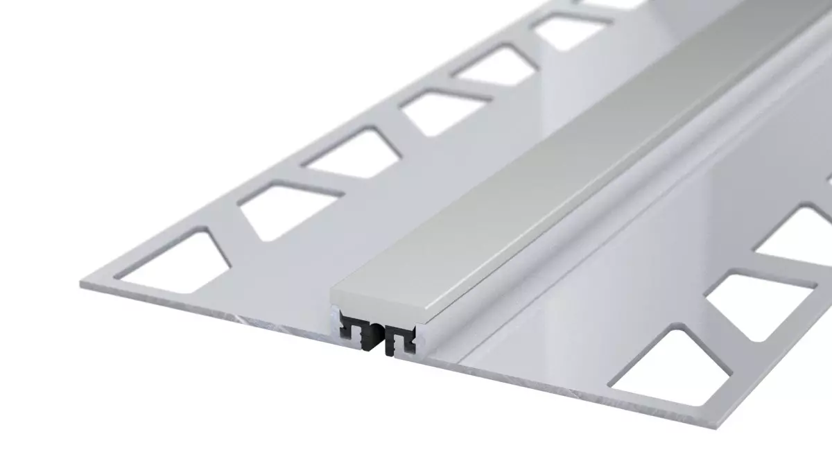 DilaTec 779 Dehnfugensystem für 4-6mm Beläge - Hellgrau 3m