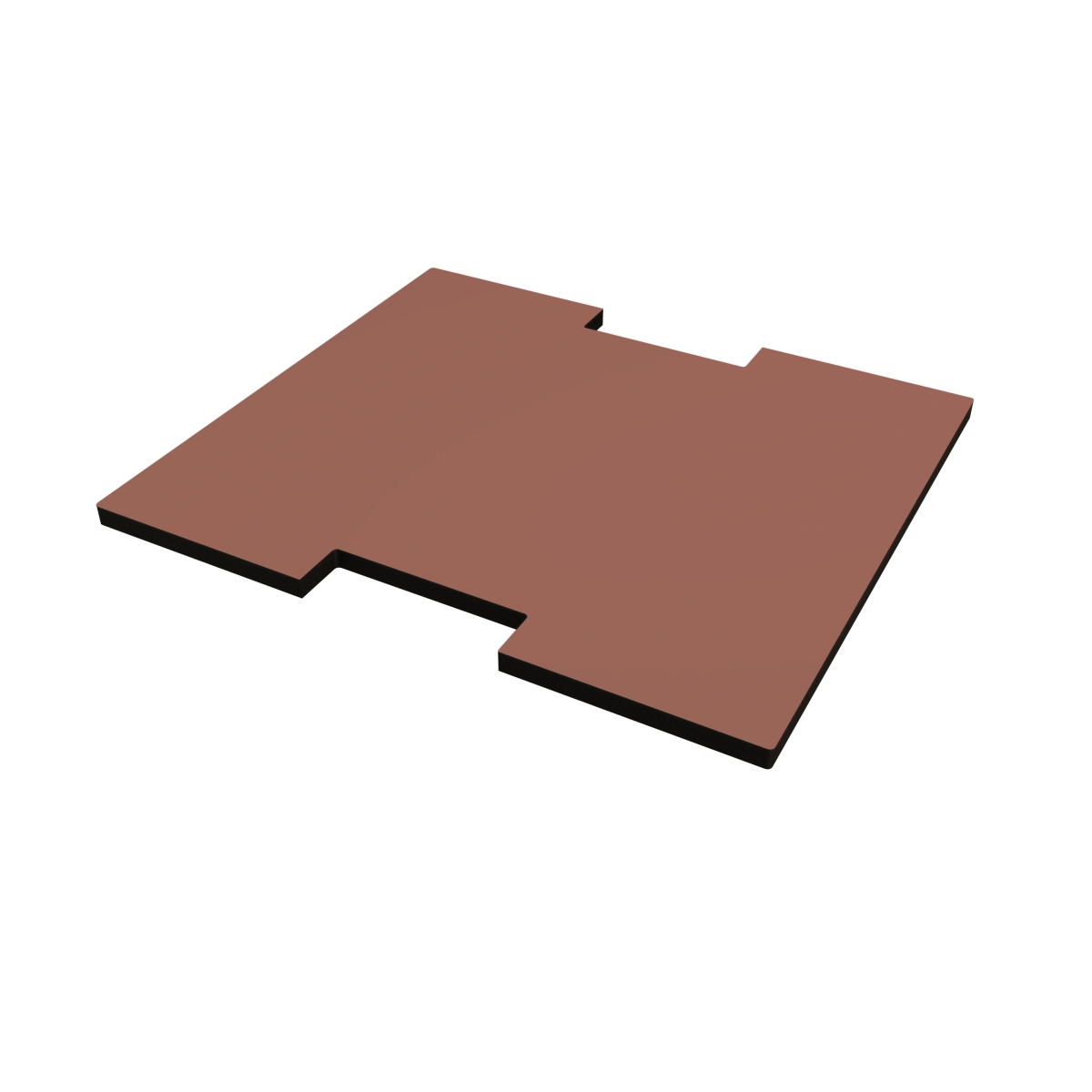 Cube de rangement pour séparateur de pièce design - Autumn