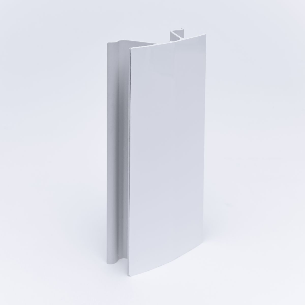 Connecteur d'angle universel pour Socle de cuisine 150 mm - blanc