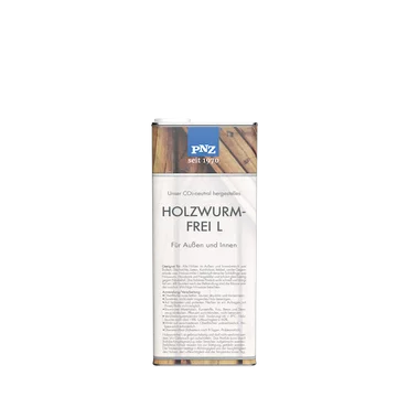PNZ Holzwurmfrei L - 125ml