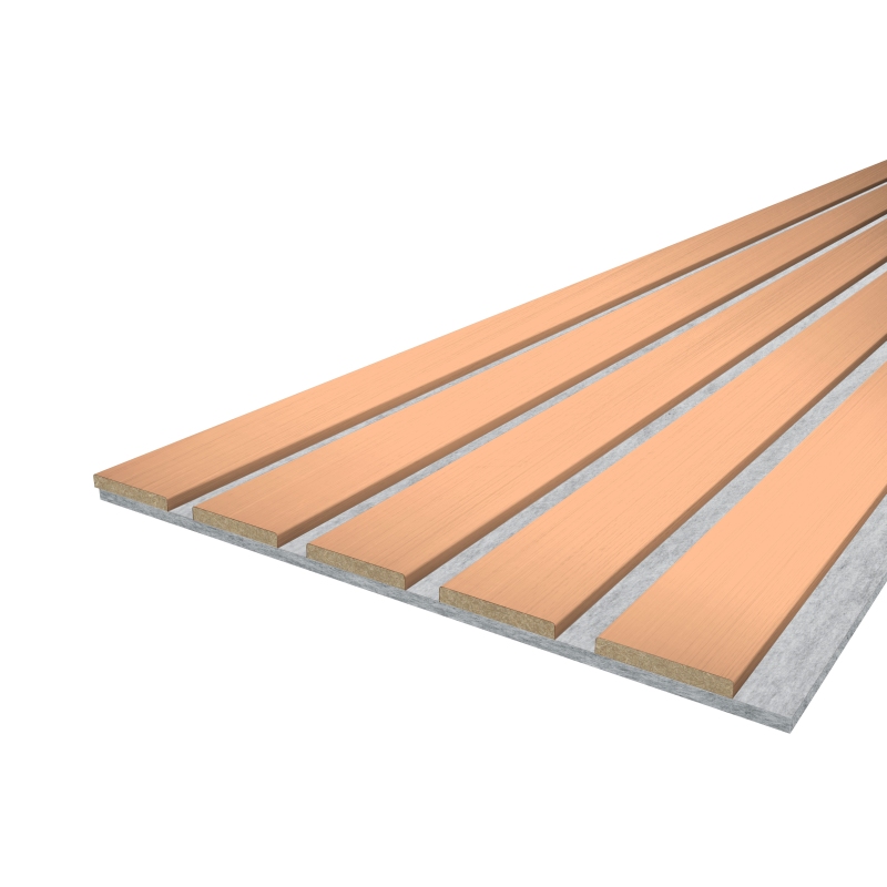 Échantillon LX - cuive - Feutre acoustique Gris