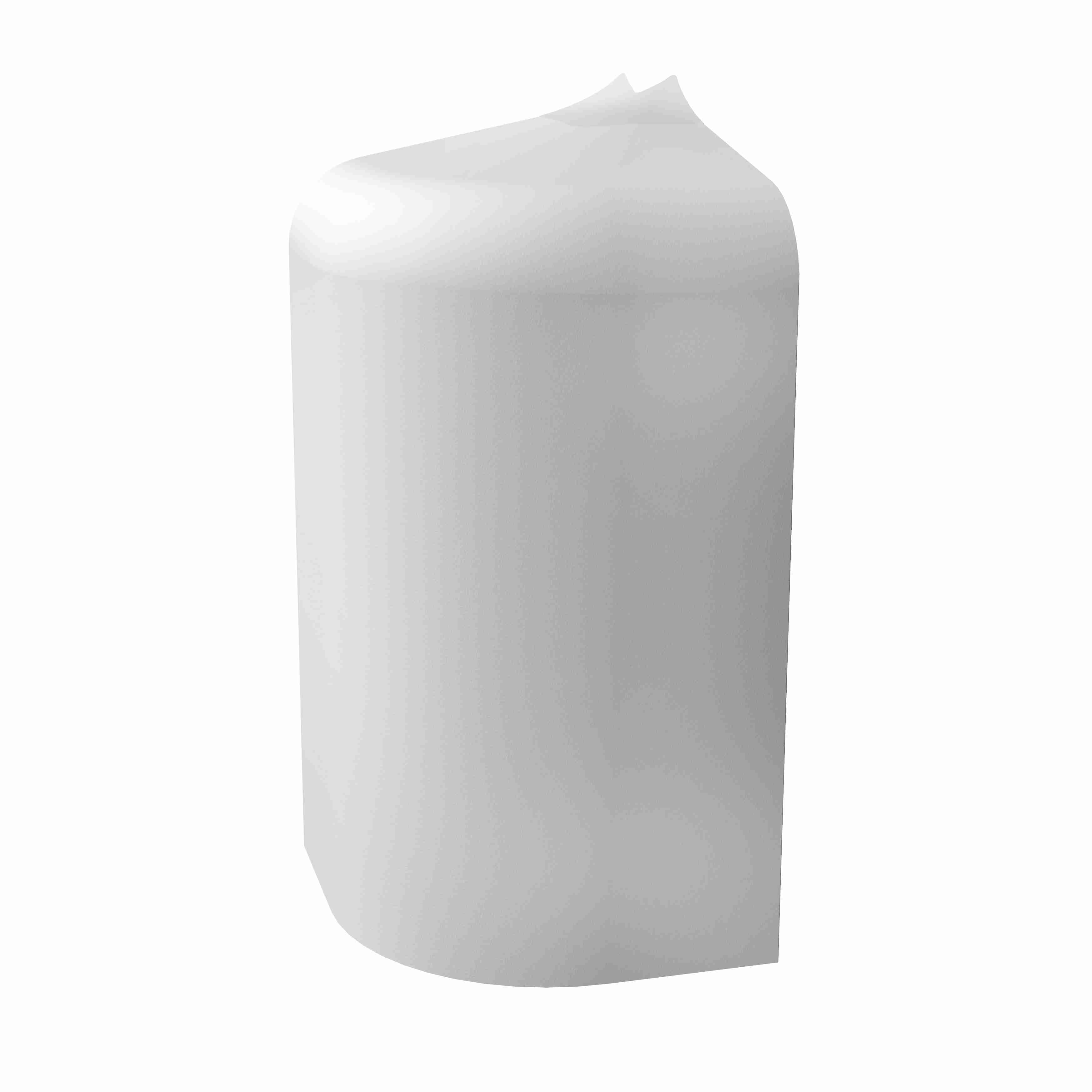 HZ-Außenecke für Heizungsrohrverkleidung SLF und SLF Plus flexibel 80-100°