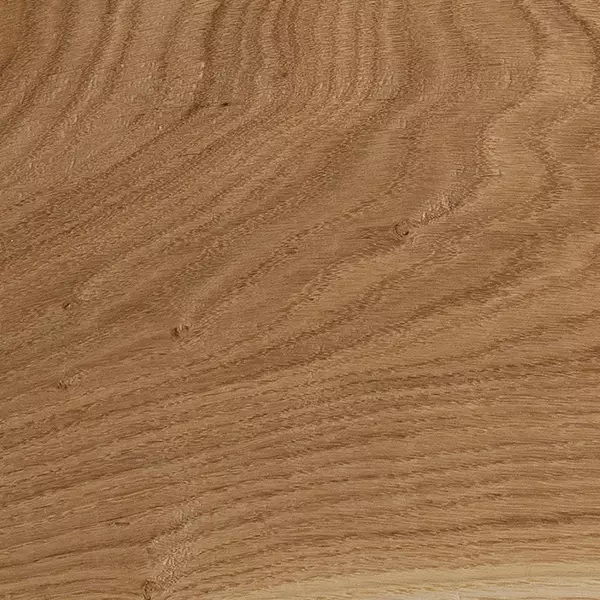 Farbmuster Massivholz Eiche natur