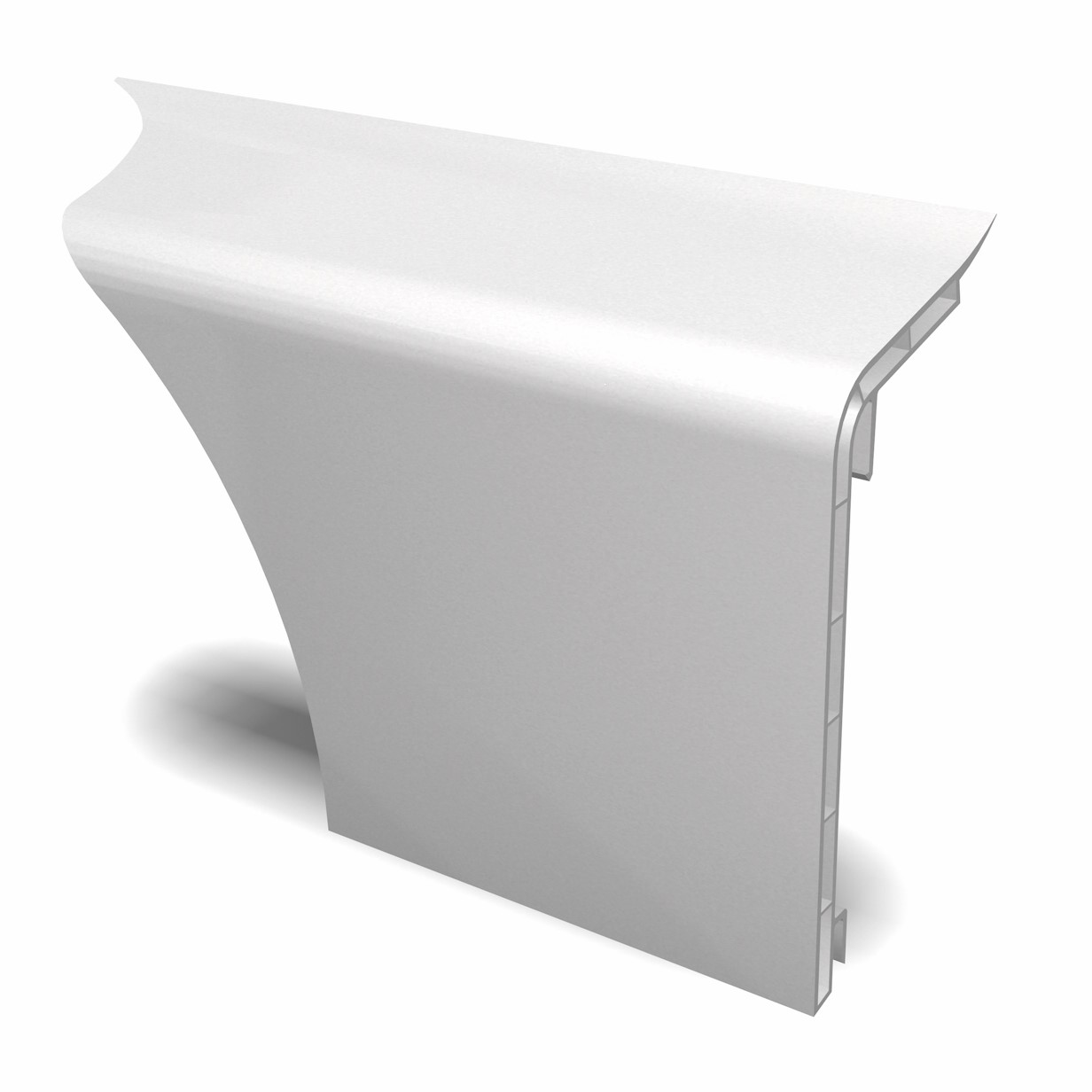 Gaine de tuyau de chauffage / bande de couverture de tuyau HZ SLF 2000 - white