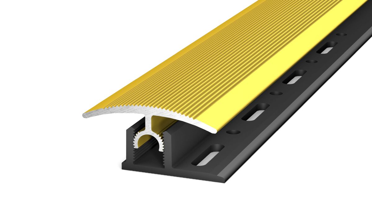 Prinz PROFI-TEC MASTER profilé de transition 34 mm - N° 300 - Or - 90 cm
