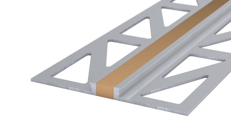 Prinz profilé de joint de dilatation 3 mm - N° 770 - Honey oak - 300 cm