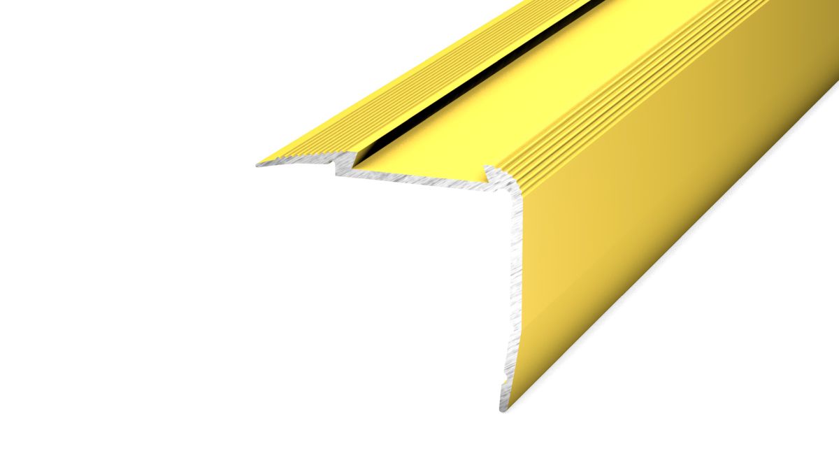 Prinz profilé combiné 54 x 49,2 mm - N° 194 - Or - 500 cm