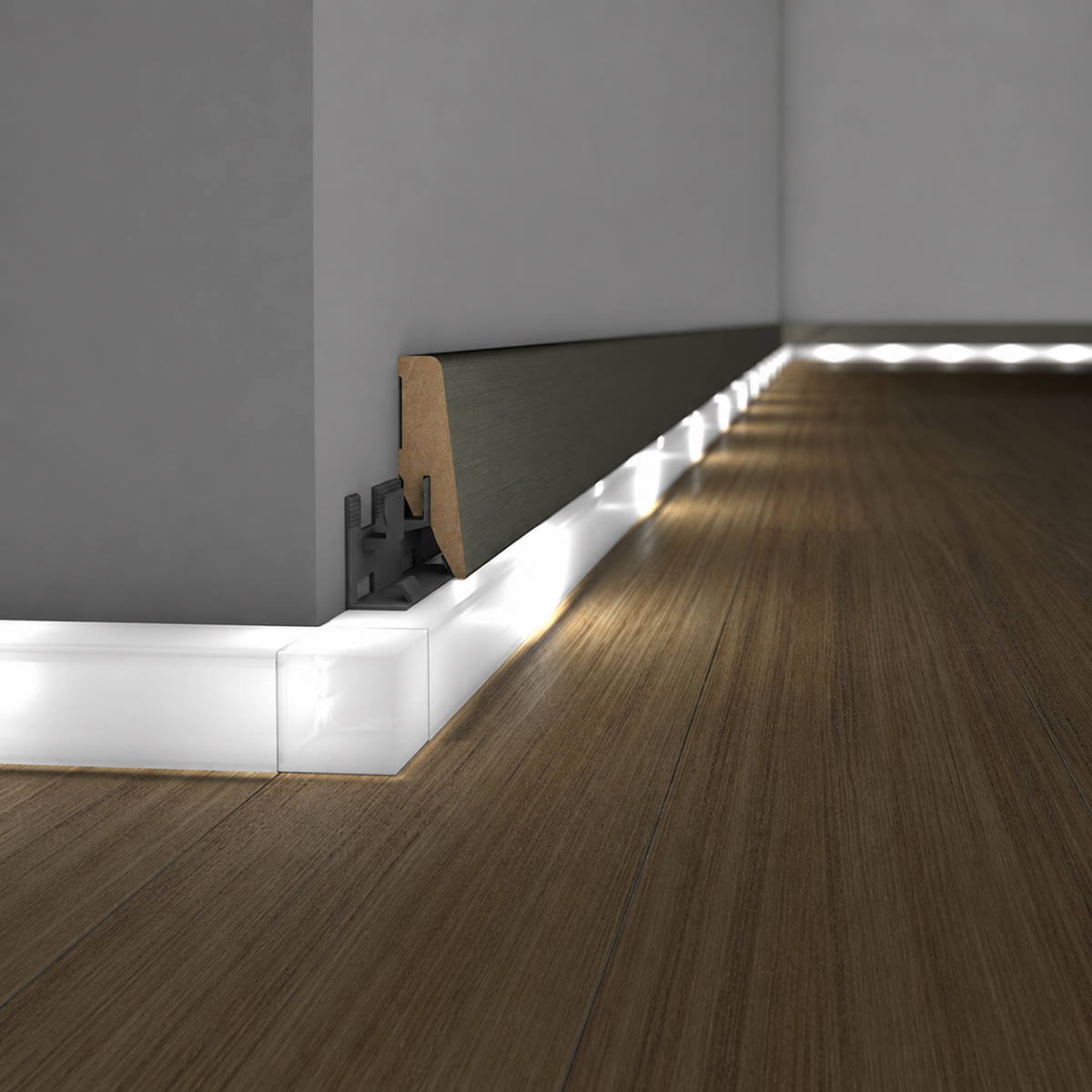 Canal de LED