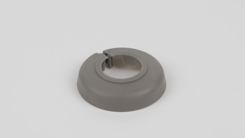 Prinz heizkörperrosette innen-ø 22 mm - N° 852 - Gris