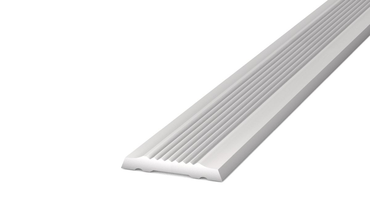 Prinz insert antidérapant 25 mm - N° 825 - Gris - 25 m