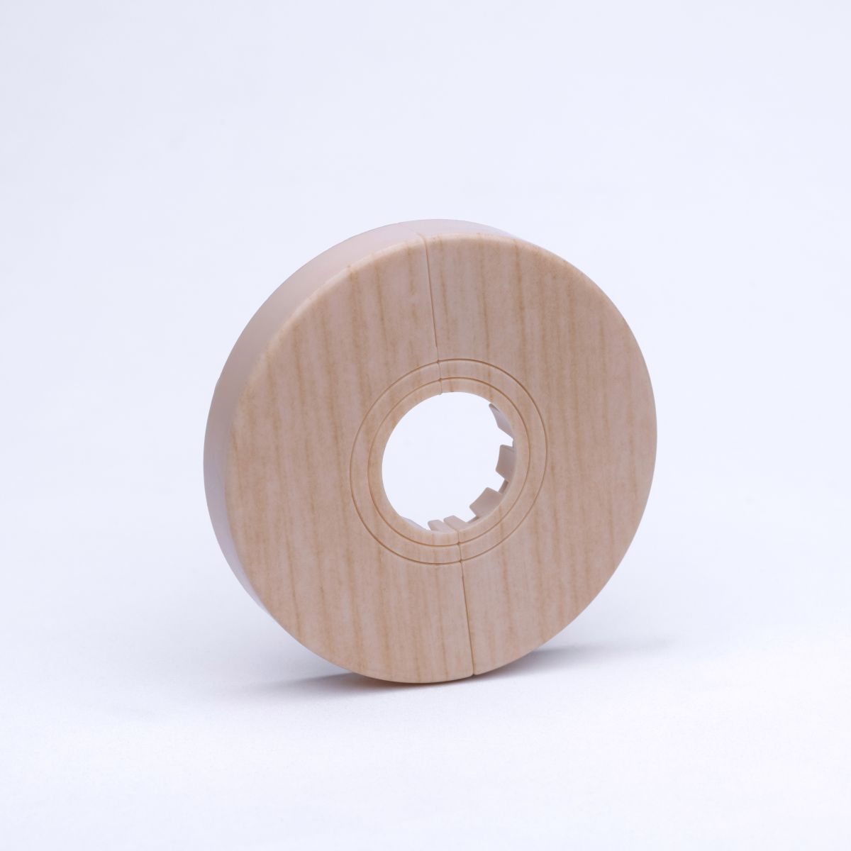 plastique rosettes pour radiateurs érable