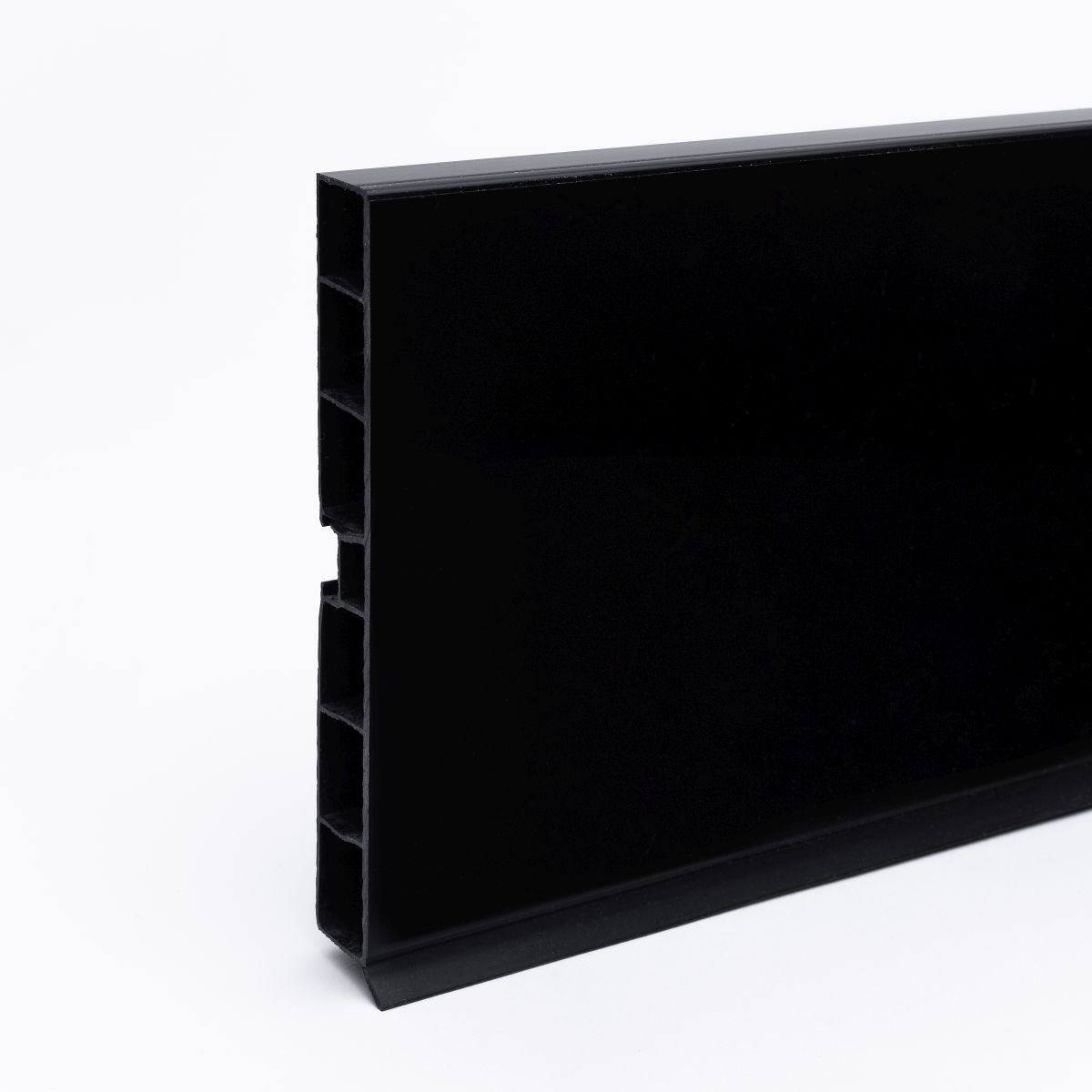 Socle de cuisine 100 mm - noire