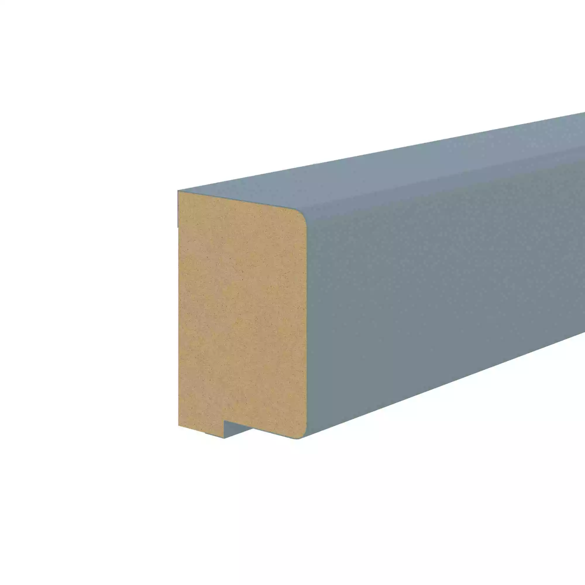 Abschlussleiste für Akustikpaneele 400 x 2600 mm -  Nordic