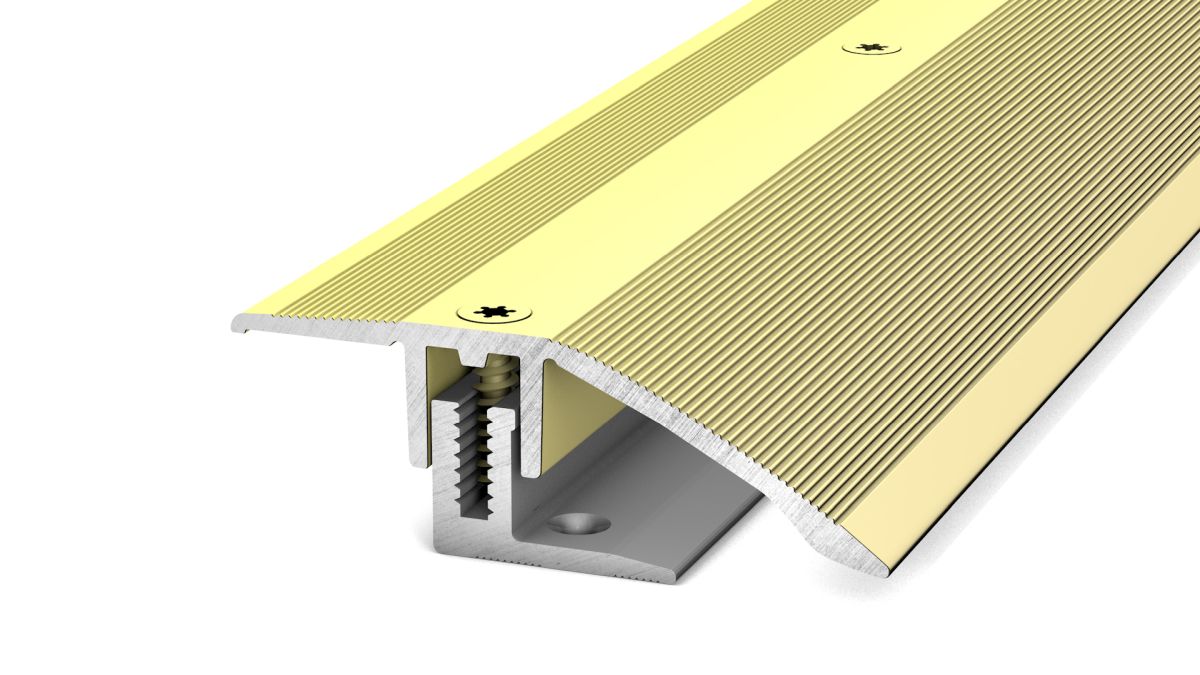 Prinz LPS 220 profilé de compensation 44 mm - N° 221 - Sahara - 270 cm