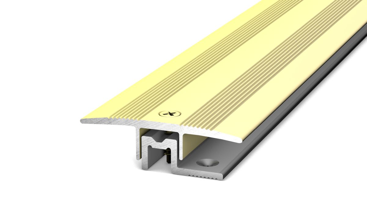 Prinz PS 400 PEP profilé de transition 36 mm - N° 415 - Sahara - 90 cm