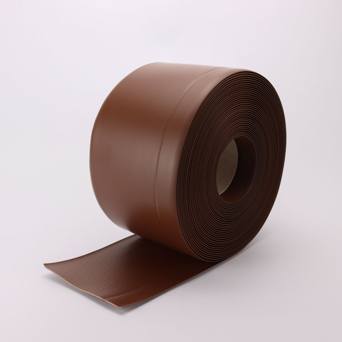 Plinthe souple 100 x 25 mm - marron