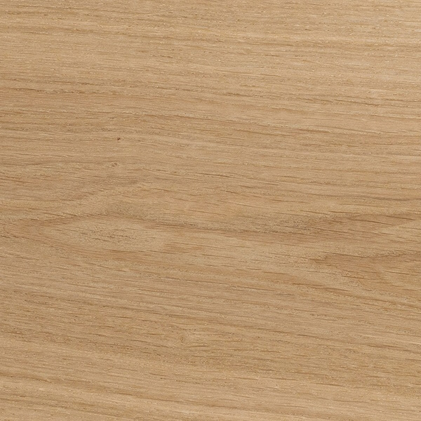 Échantillon de couleur bois massif chêne naturel