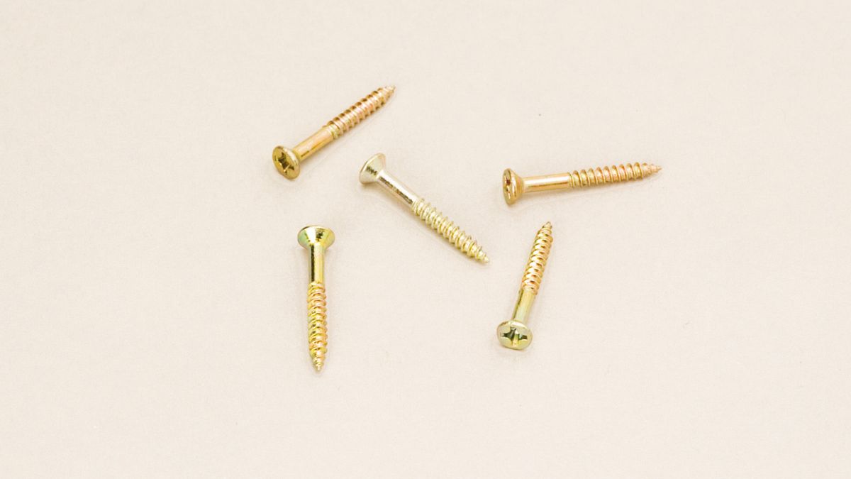 Prinz holzbauschrauben 3,0 x 25 mm - N.º 832 - Sahara (200 pieza)