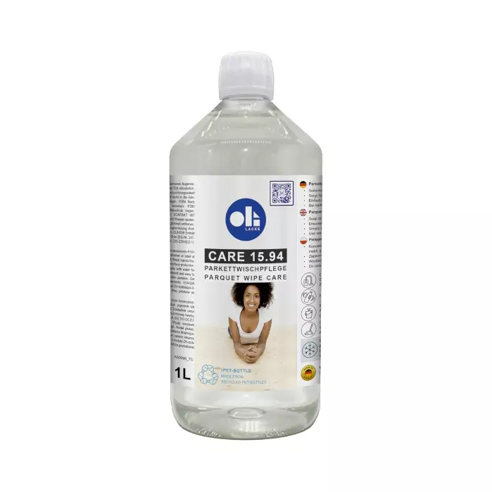 OLI-NATURA Care 15.94 - Parkettwischpflege 1 Liter