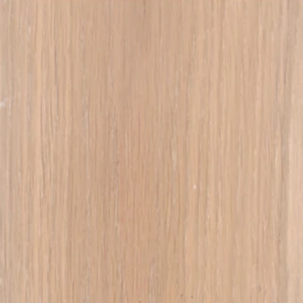 Échantillon de couleur bois massif chêne naturel