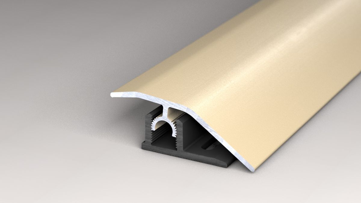 Prinz PROFI-TEC MASTER profilé de compensation 44 mm - N° 307 - Sahara - 90 cm