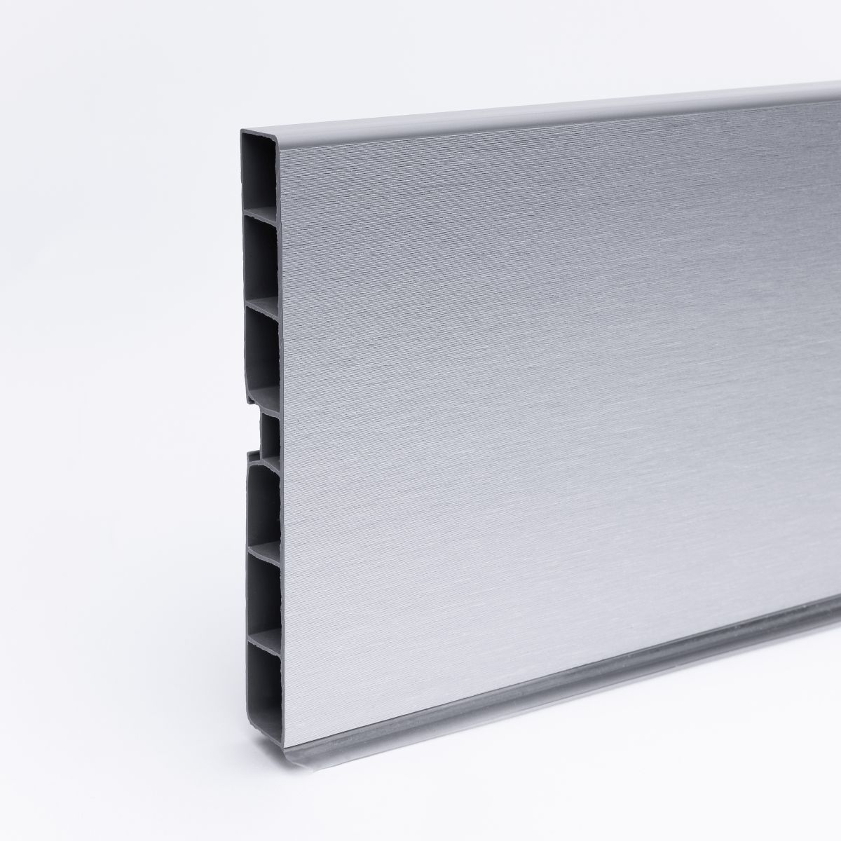 Socle de cuisine 100 mm - aluminium