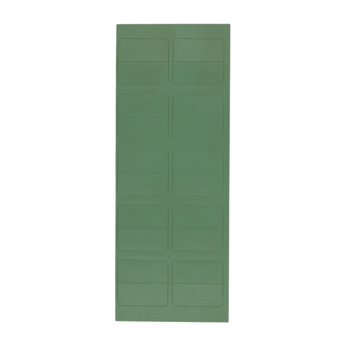 Acabados para rejillas de pared/panel 27x12mm Mint