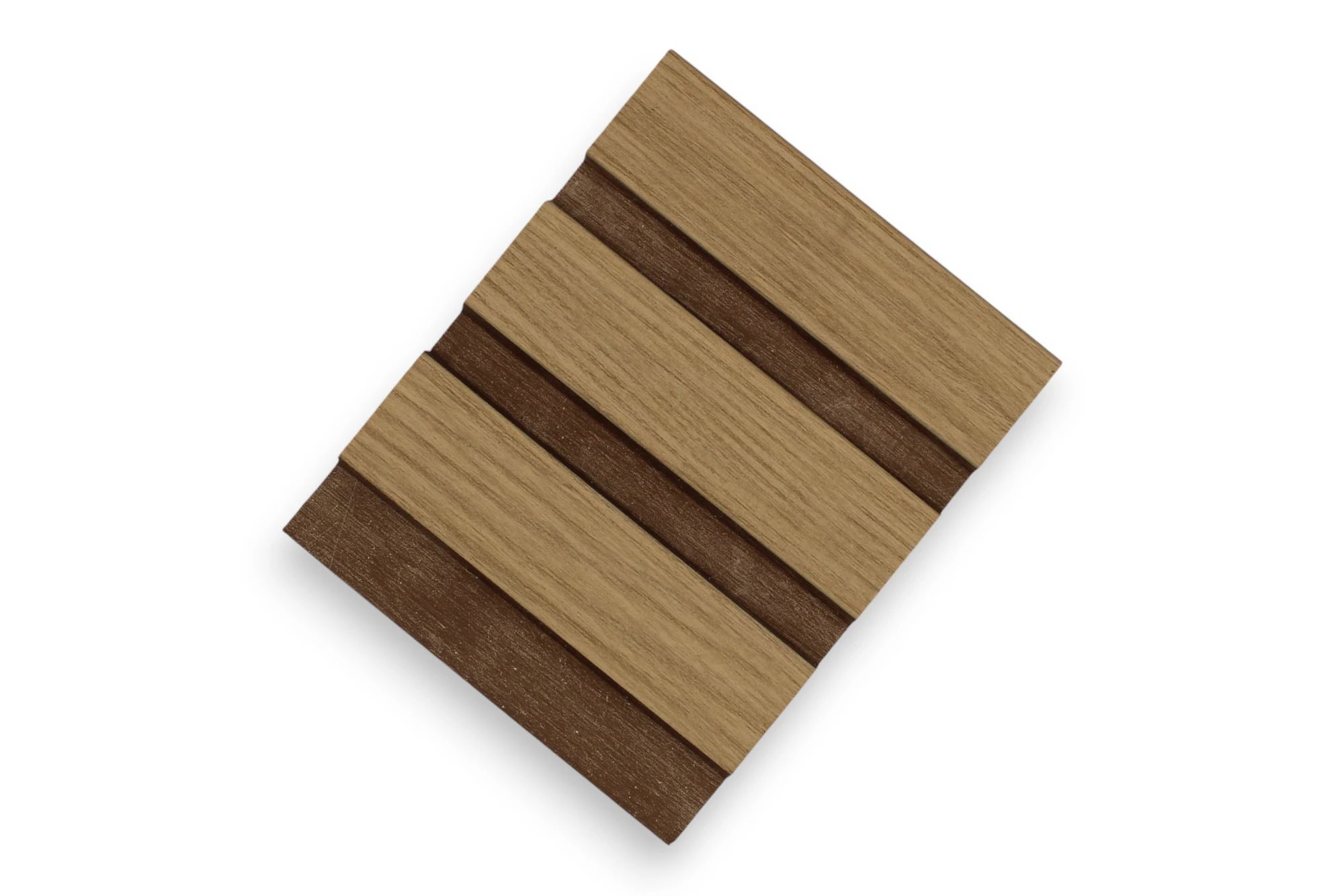 Échantillon - Panneaux muraux VOX Linerio M-Line - Chêne naturel