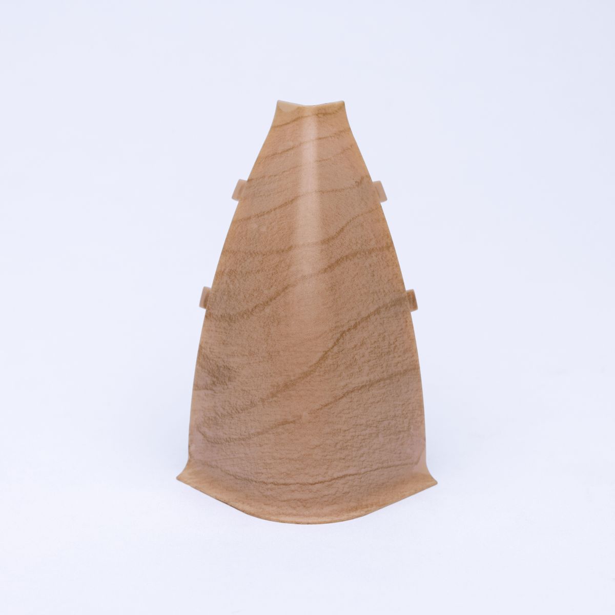 Angle extérieur pour plinthes flex-duo 65 mm érable