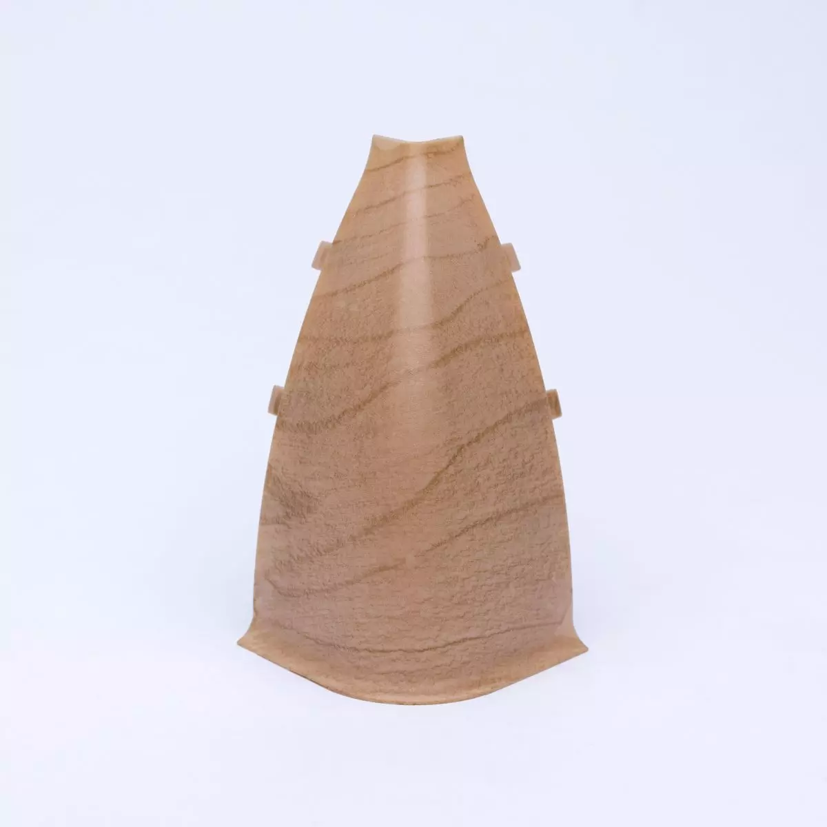 Aussenecke für Duo-Soft Flexleiste 65 mm Ahorn