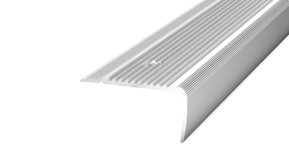 Prinz NOVA nez de marche 45 x 23 mm - N° 170 - Argent - 270 cm