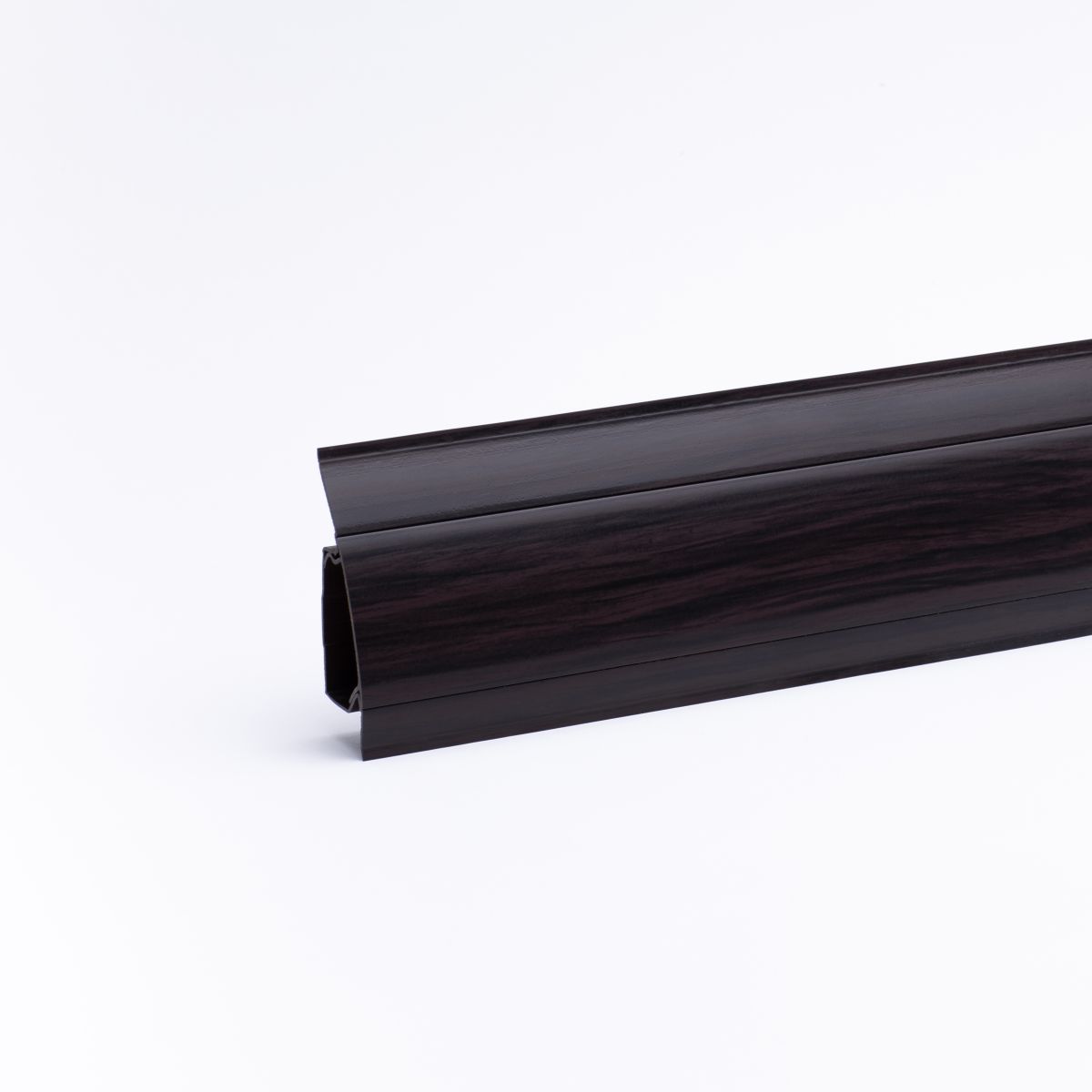 Plinthe flex-duo 65 mm wenge