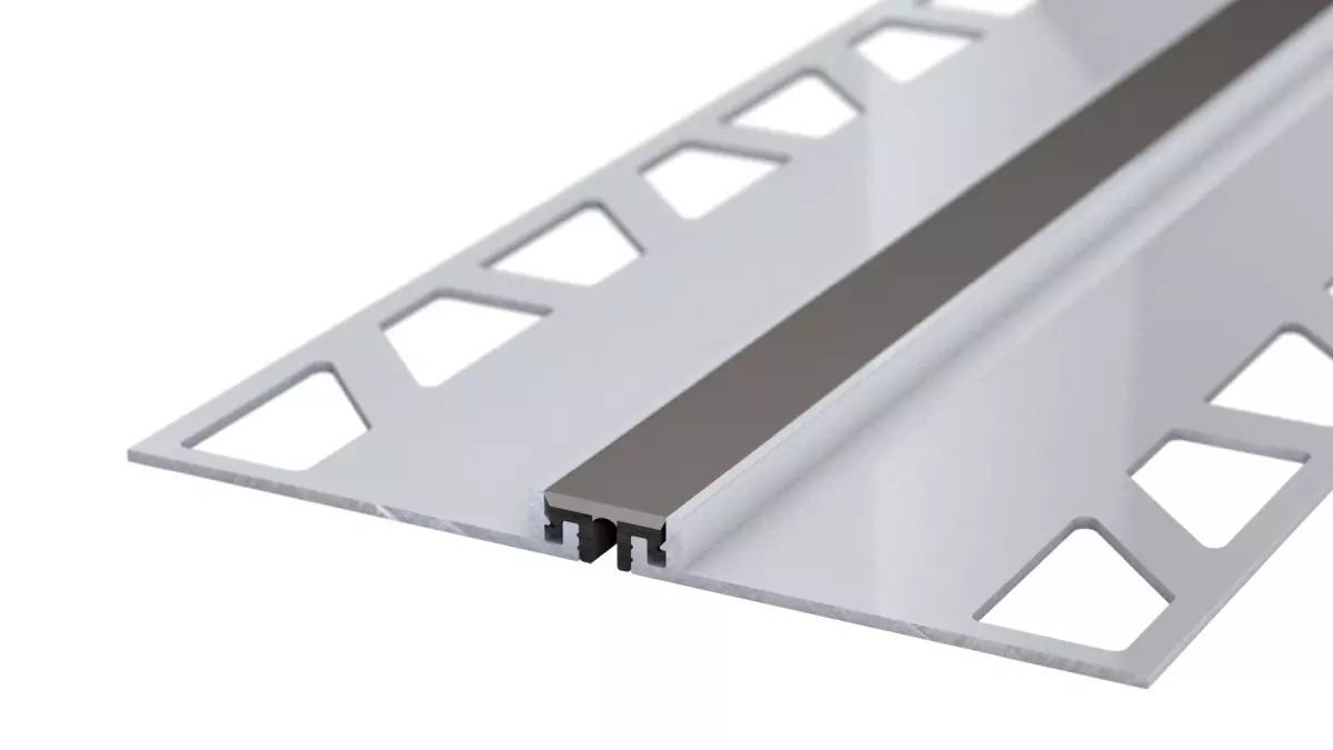 DilaTec 779 Dehnfugensystem für 2-4mm Beläge - Schwarz 3m