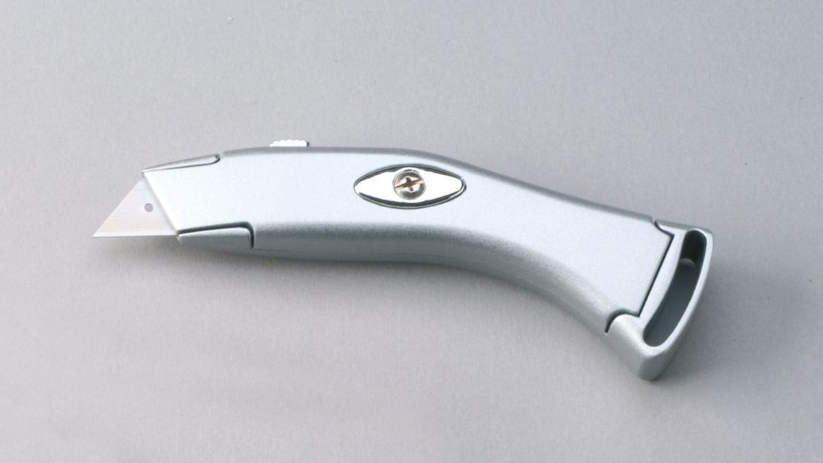 Prinz heavy duty knife - Incl. 1 trapez-klinge