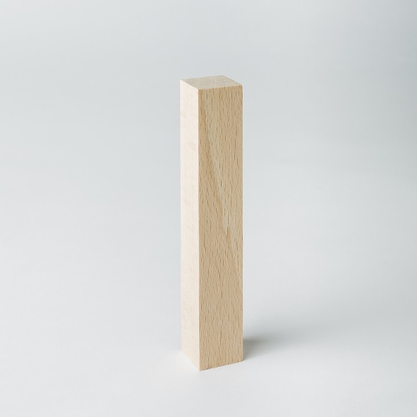 Bloc d'angle universel érable naturel