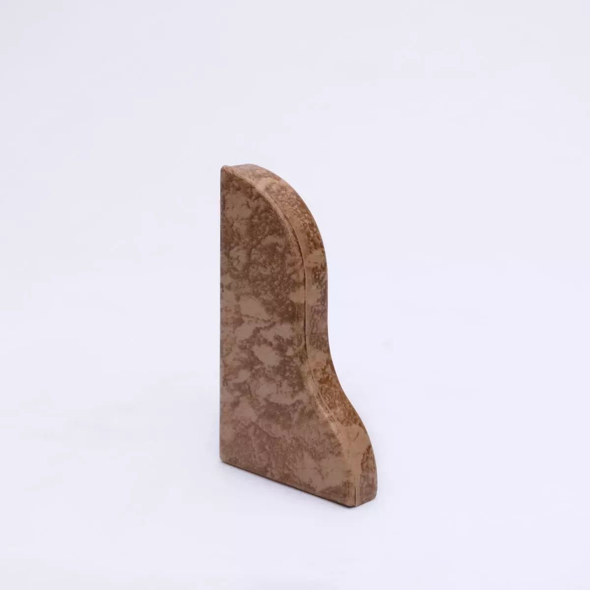 Abschluss links Kork