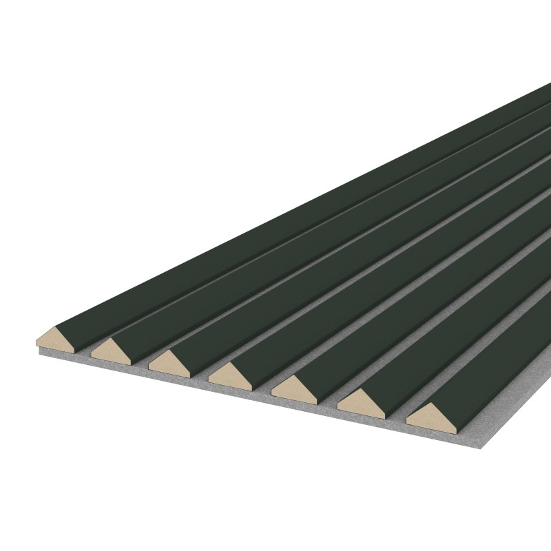 Échantillon K2 - Forest - Feutre acoustique Gris