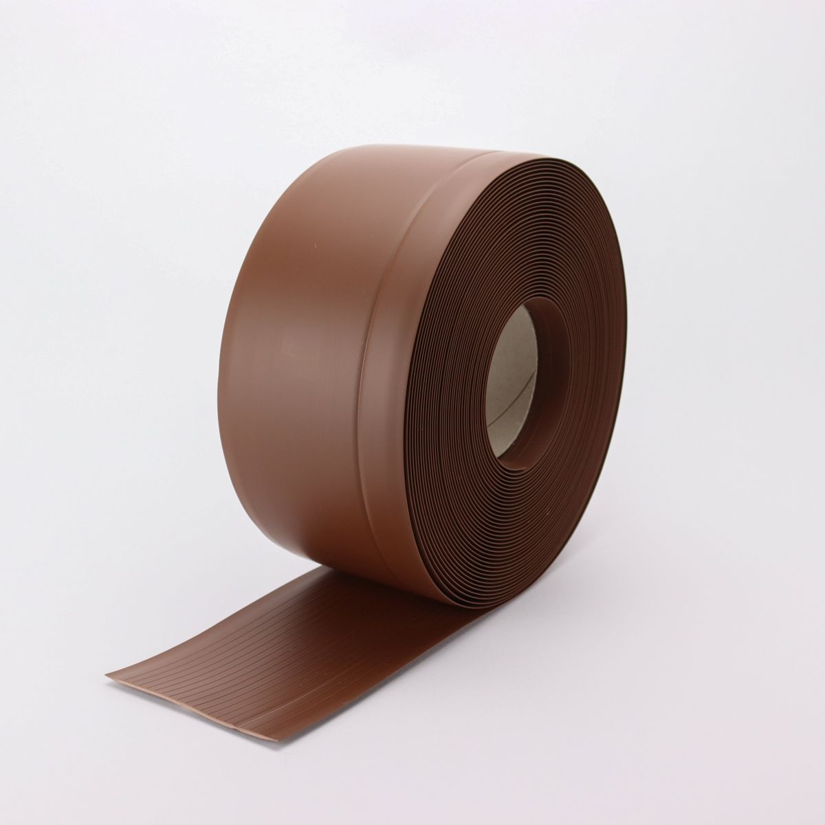 Plinthe souple 70 x 20 mm - marron