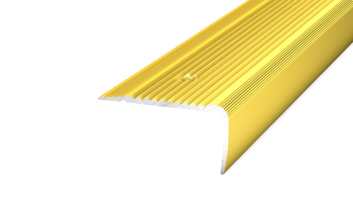 Prinz NOVA nez de marche 45 x 23 mm - N° 170 - Or - 100 cm