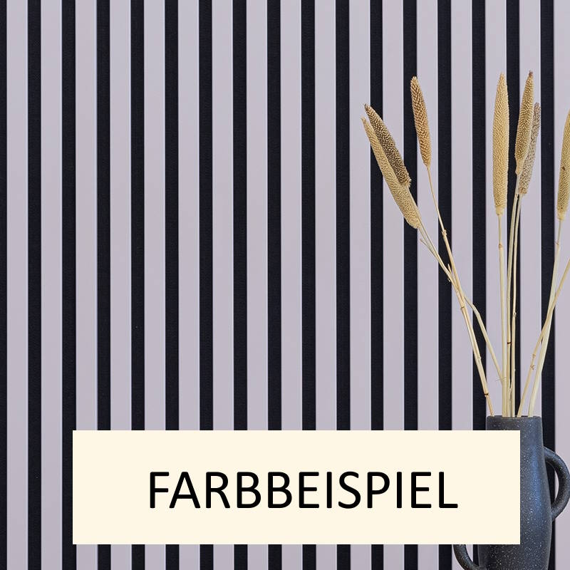 Échantillon LX - Rose - Feutre acoustique noir